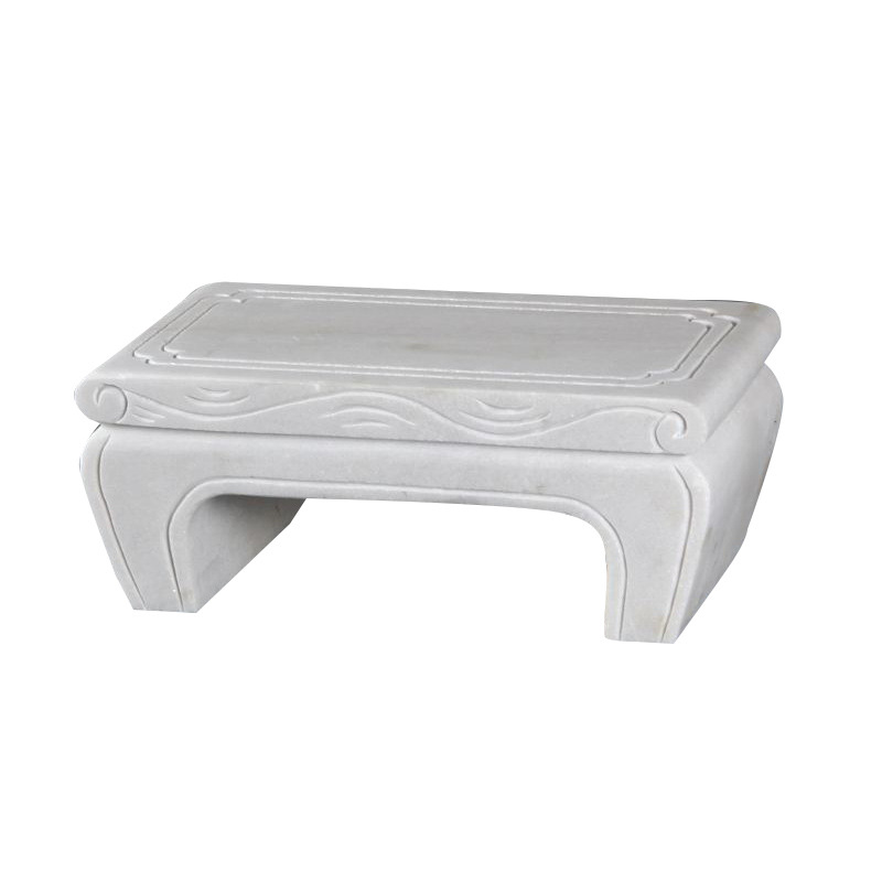 福建寺庙供台供桌 石材香台雕刻 雕刻内容可简单可复杂|ru