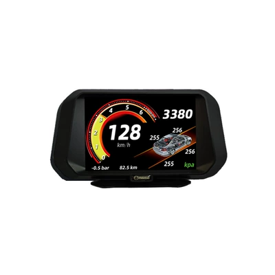 In-Car Smart Multi-Function, Vehicle HUD