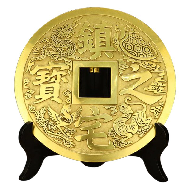 Большие медные украшения коллекции домашние украшения Медь производители оптом