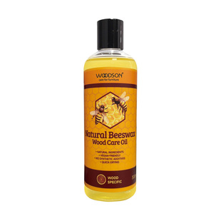 Wood Floor Wax Maintenance Beeswax Solid Wood Floor Furniture Waxing Oil Household Care Essential Oil Waxing Artifact Export