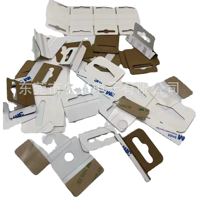 Бумага цветная коробка самолет отверстие крюк ПЭТ самоклеящийся крюк клей профессиональное производство Индивидуальные ценовые уступки