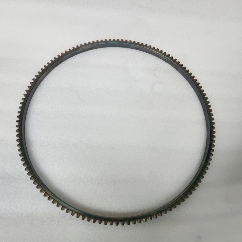 Compatible with Foton Motor Cummins 4BT engine parts 3905427 flywheel ring gear (127 teeth)