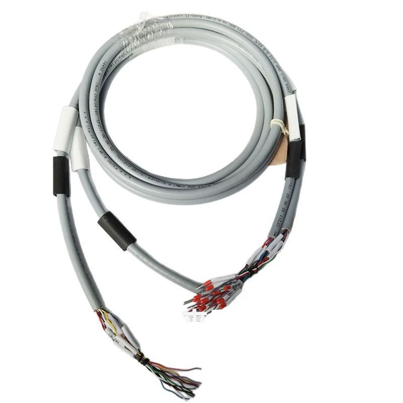LAPP IGUS cable connection line flexible shielded drag chain signal line 12 core custom processing