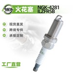 69206适用于东风标致铱金火花塞工厂直供 NGK-4281  ILZFR5B
