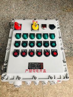 BXK51 explosion-proof electrical control box small power frequency conversion box