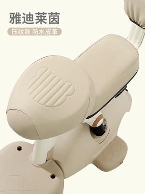 Modern Rhine 80 electric bicycle, Electric car cushion
