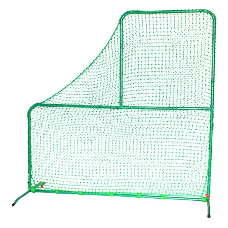 Многофункциональная спортивная сетка с железным каркасом, сетка для отработки ударов, бейсбольная сетка, защитный экран для поля, сетка-клетка, сетчатая решетка.