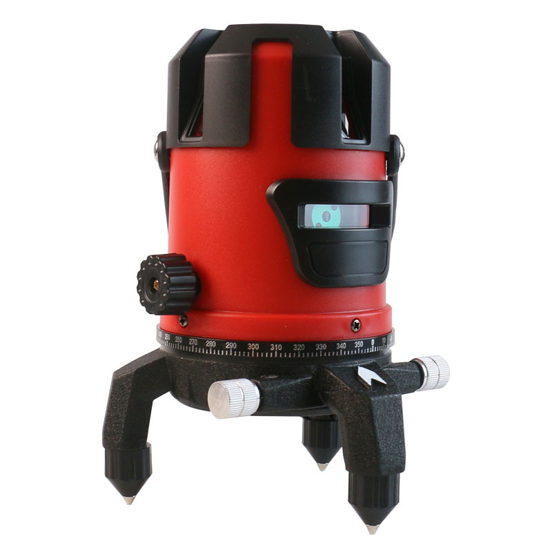 添安红外线水平仪绿光5线LD蓝光激光高精度强光细线平水仪