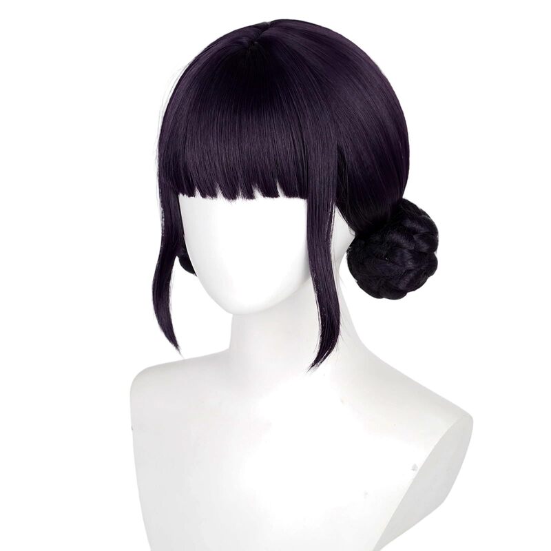 卡通Skpop猎魔女团米拉cos假发佐伊 鲁米高温丝头皮顶动漫cos假发|undefined