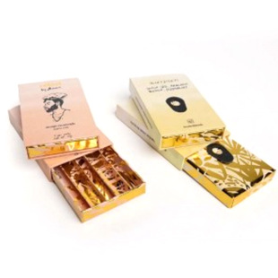 Wholesale Drawer Box Type Customized Paper High-End Cigarette Box Export with Inner Tray Anti-Child Safety Lock Paper Cigarette Box Customization