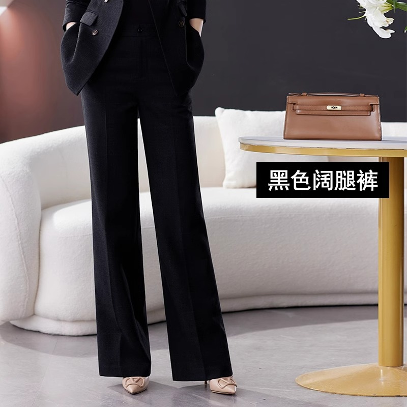 職業服女性ファッションスーツ女性秋冬新型ファッションスーツビジネス交渉作業服コート