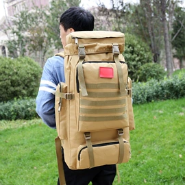 登山、徒步包;户外迷彩;战术双肩背包
