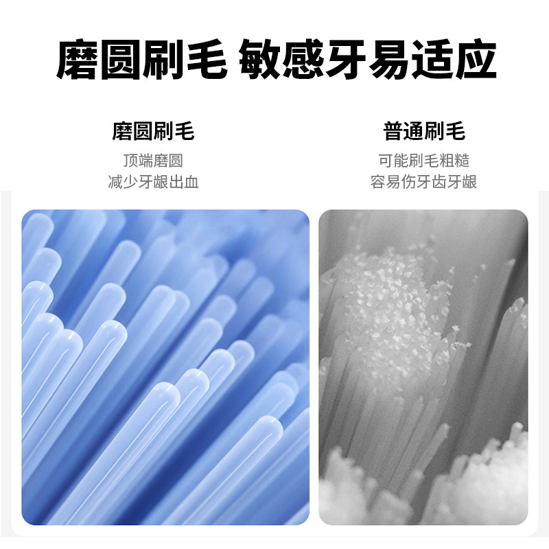 超音波電動歯ブラシ誘導式無線充電磁気浮上成人型電動歯ブラシ成人カップル歯ブラシ|undefined