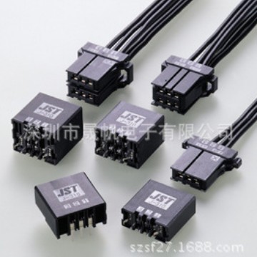 诚信代理JST原装进口YLP-06V-Y连接器胶壳大量现货供应价格优势