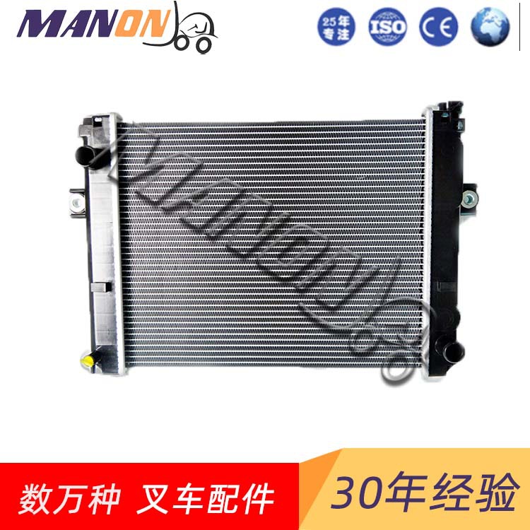 小松KOMATSU叉车水箱3EB0431410现货叉车配件批发