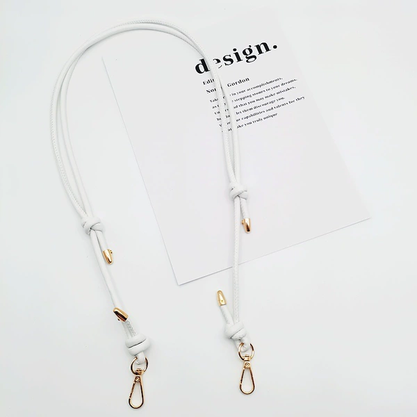 White gold plate hook