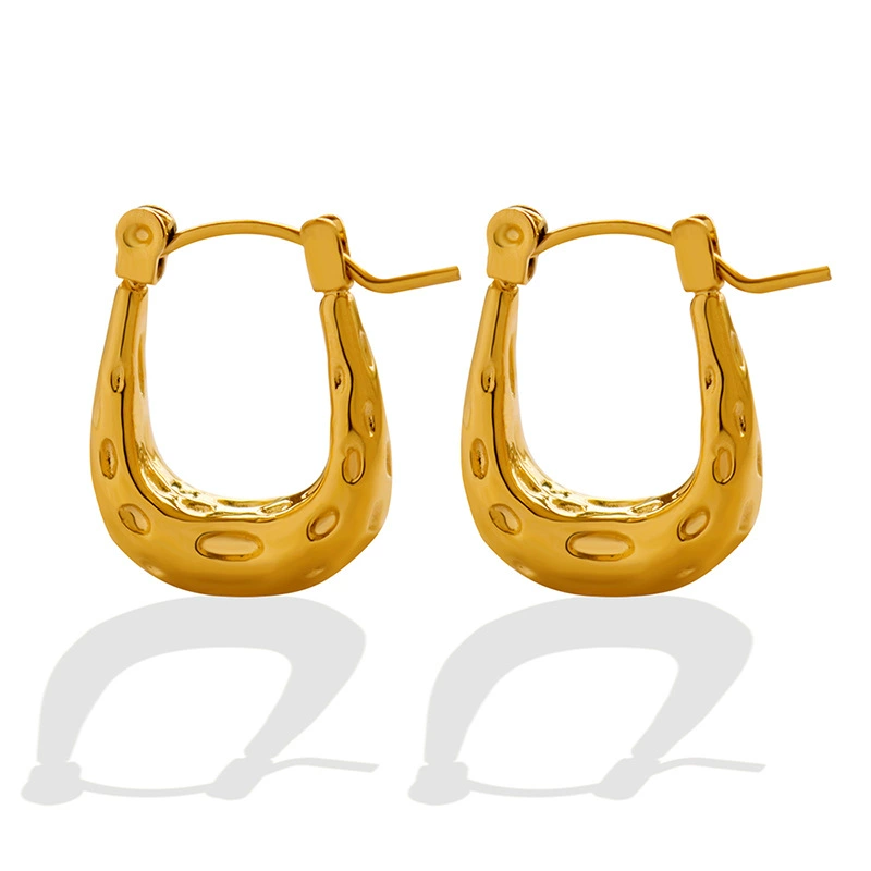 Универсальная фирменная модная пара earrings, европейский стиль, стиль легкой роскоши, оптом