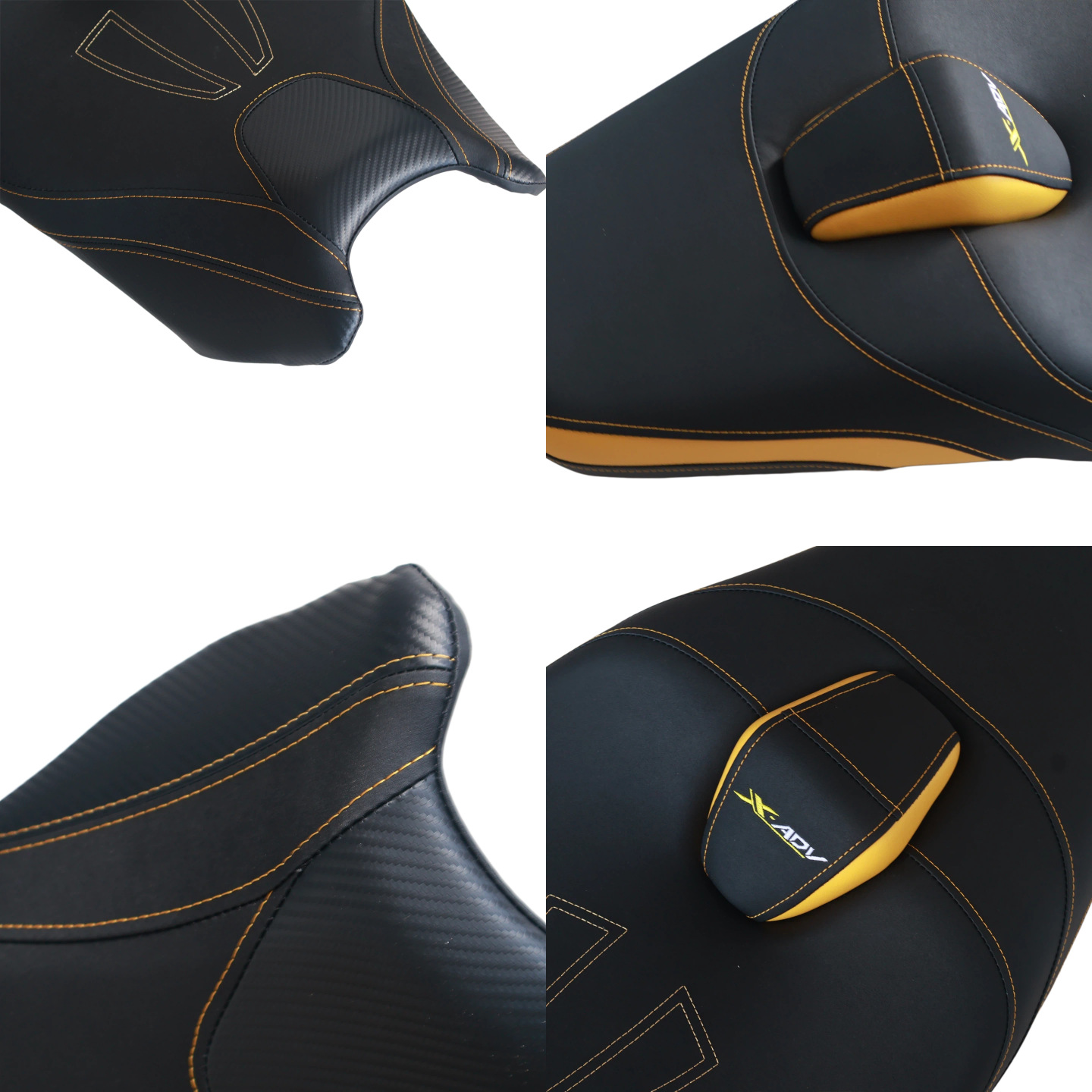 Suitable for 25-26 model Honda XADV750 seat cushion modification, FORZA750 Forza 750 modified integrated soft seat cushion