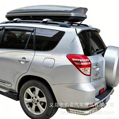 Roof Luggage Box – Roof box