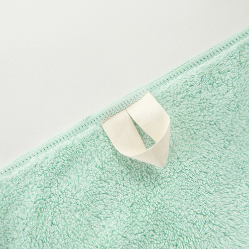 Xiangfeng coral velvet towel thickened soft absorbent face towel household adult and children face wash towel manufacturer wholesale