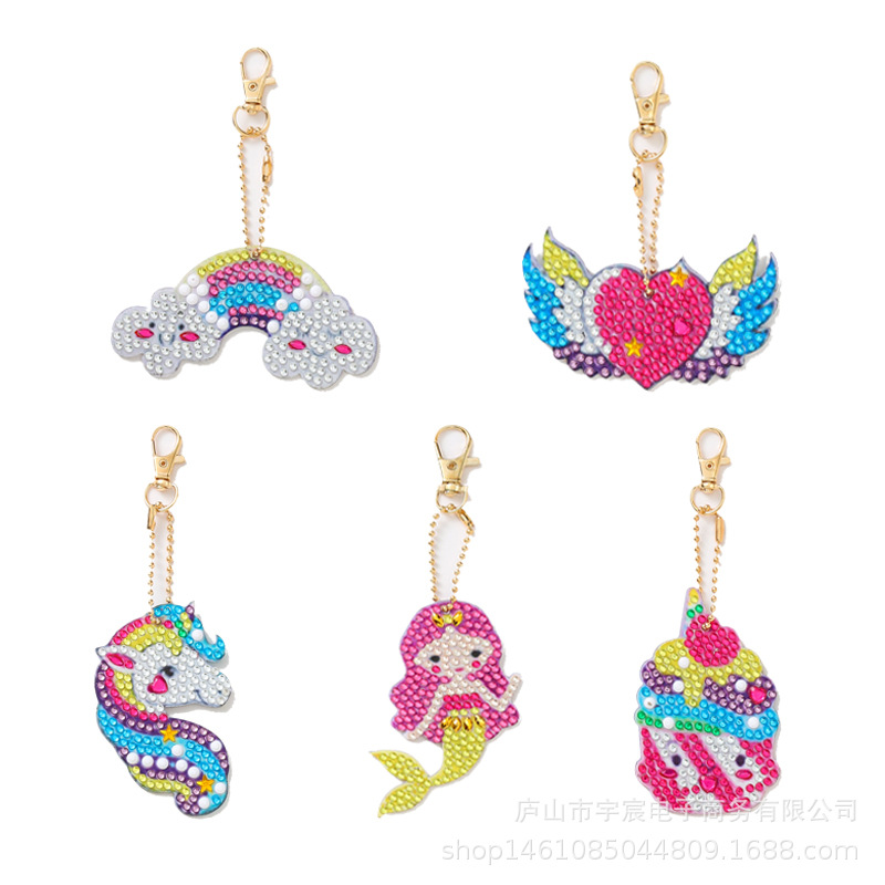 JQ027 [인어 5 팩]