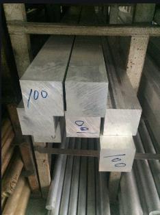 铝锌镁铜合金铝型材 易焊接1060铝排 角铝 止水铝合金排