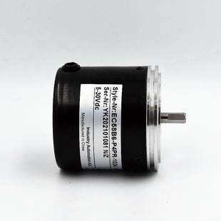 A050 * Yike Type Rotary Encoder Ec58A6-L6Pr-4096 Photoelectric Encoder Warranty 1 Year