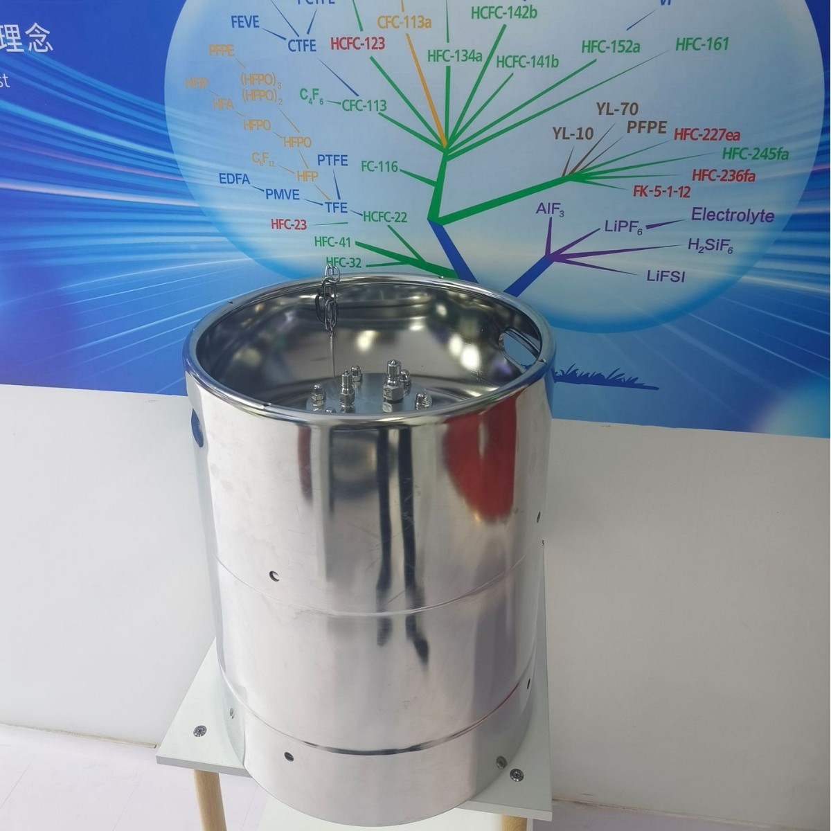 不锈钢电解液桶 电解液包装桶  不锈钢包装桶不锈钢化工包装桶