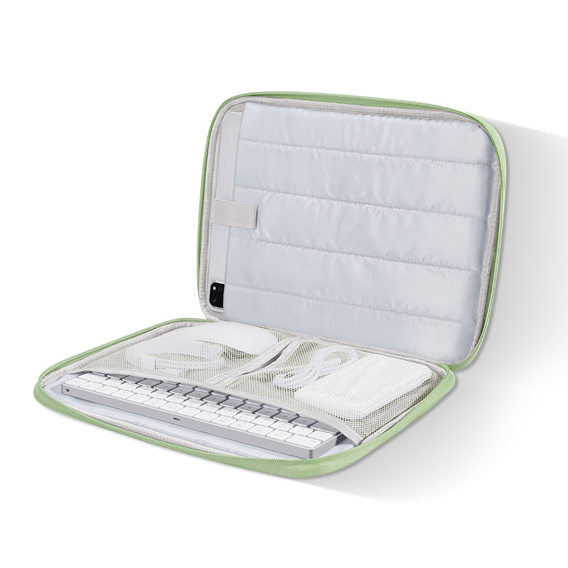 Biyoumei Tablet PC Adecuado para Apple Computer IPad Funda protectora para ipad de 12,9 pulgadas Bolsa de revestimiento portátil