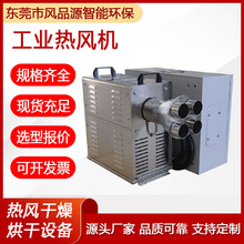 恒温加热器烘干房烘箱加热器循环热风机烘房食品干燥工业热风机