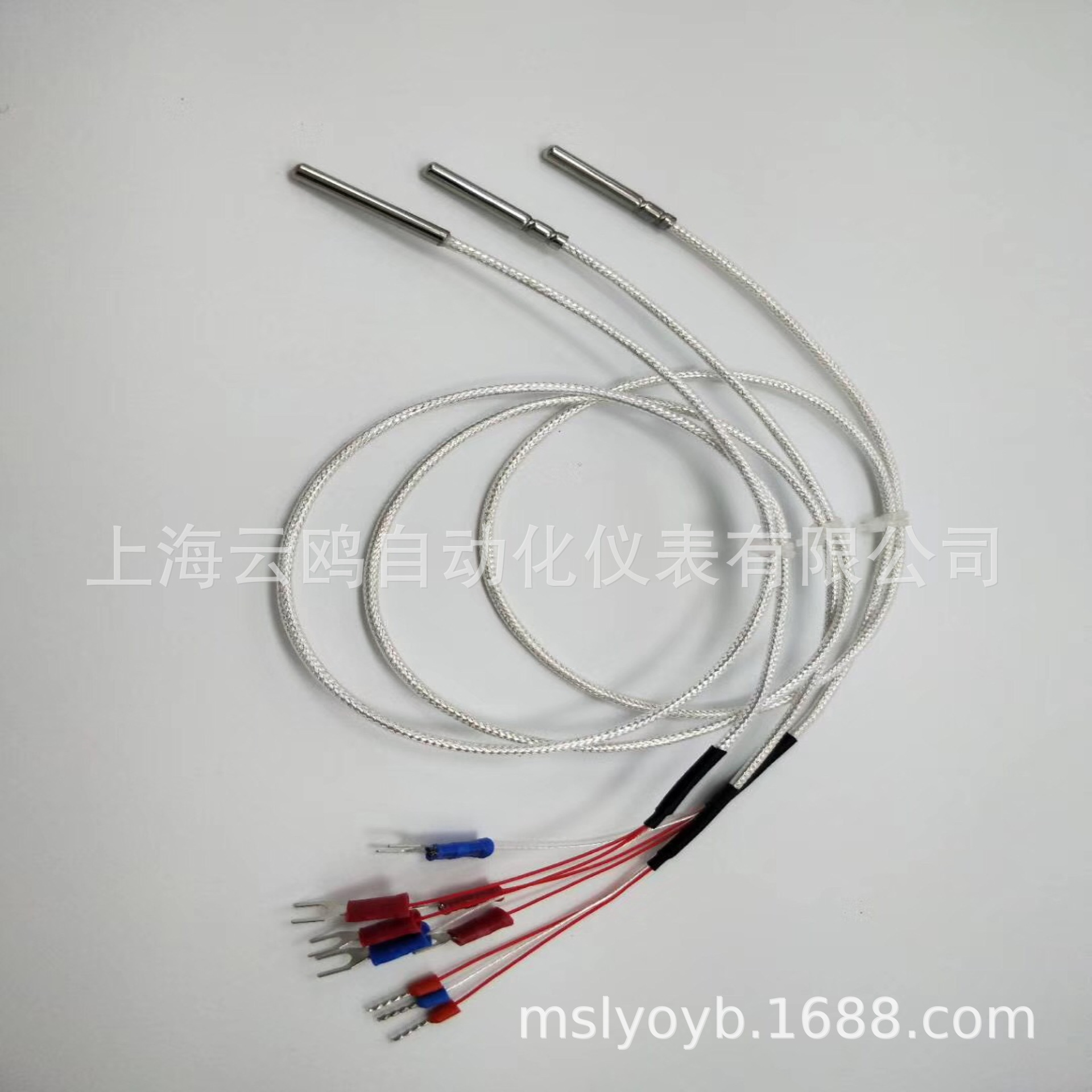 防爆，隔爆型热电阻温度传感器一体化变送型热电阻温度传感器