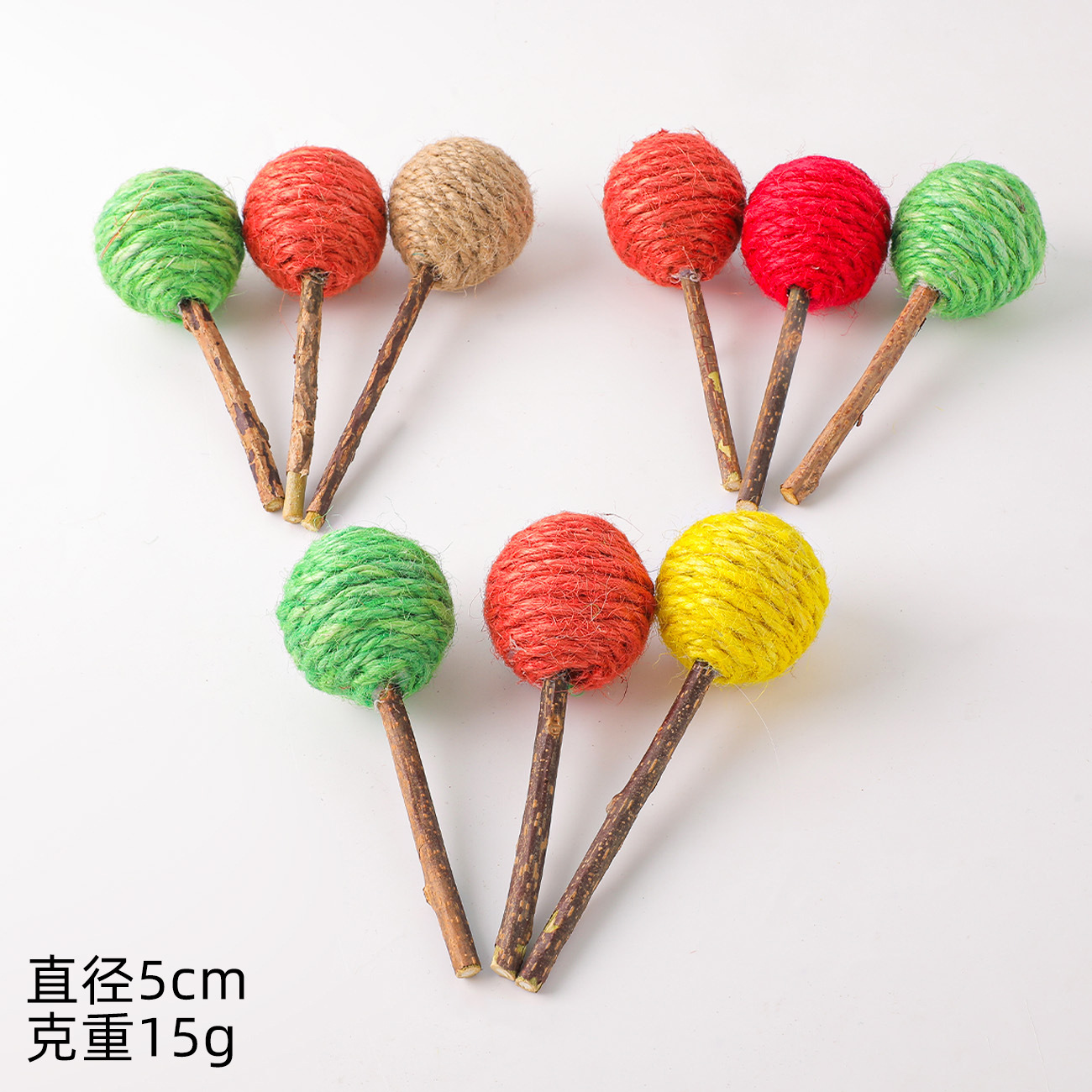 Z Lollipop de isal * 3 piezas