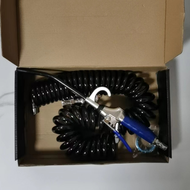 Pistola Neumática de Limpieza de Polvo de Aleación de Aluminio para Limpieza de Polvo