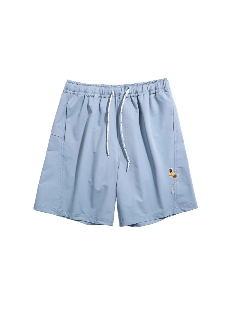 Sports shorts for men and women, summer quick dry trousers, loose fit, oversize, plus size