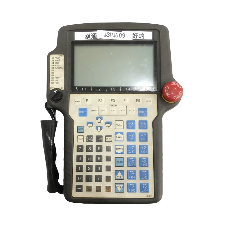 Используется FANUC Robot Robot Rocalypse FANUC A05B-2301-C375 механическая ручка