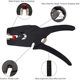 Manual wire stripping and crimping tool pliers electrician's tool D3 multi-function automatic wire stripping pliers