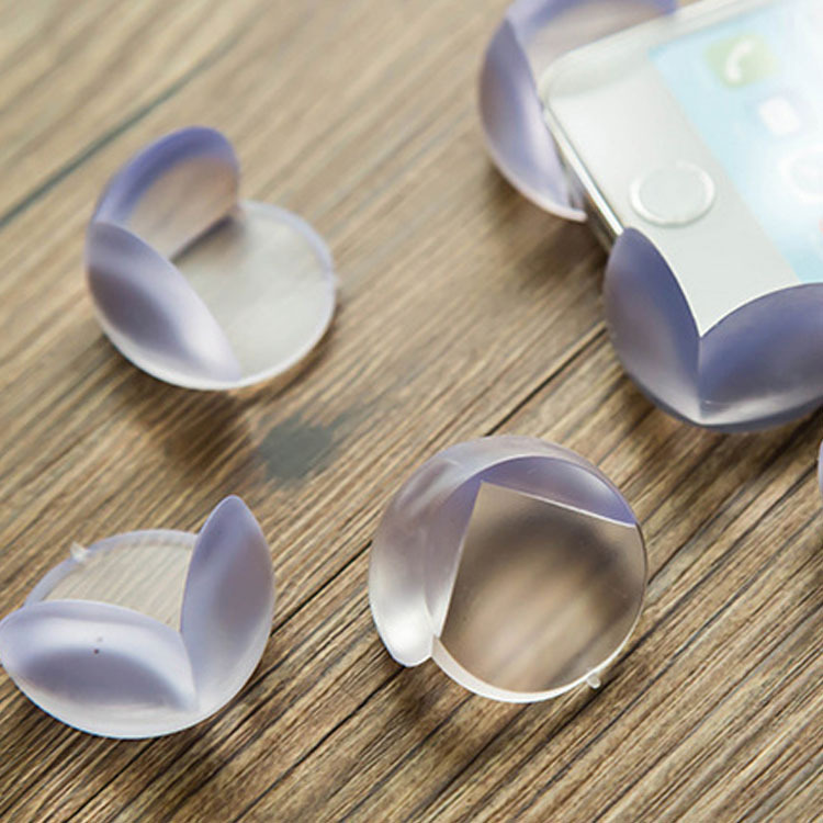 New anti-collision corner anti-collision anti-collision strip baby baby table Safety Edge-covered table corner cover silicone protective corner cover