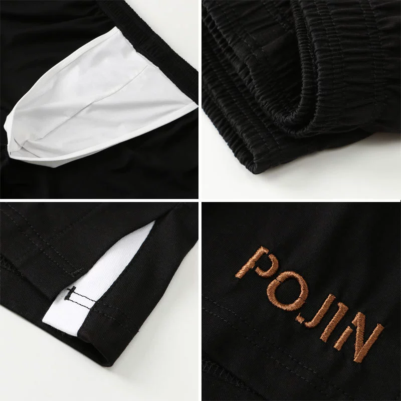 Men's trousers, summer comfortable breathable pants, oversize
