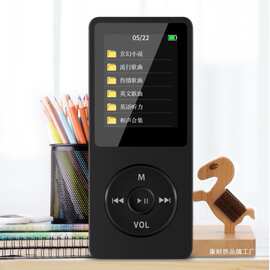 MP4 MP3蓝牙运动音乐播放器 迷你随身听学生1.8寸有屏插卡mp4