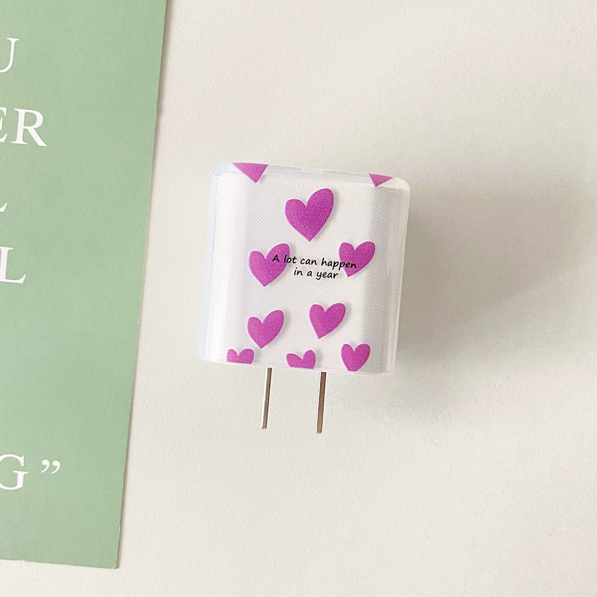Защитная крышка Love apple зарядного устройства 20W мягкая оболочка подходит для 13promax кабель данных анти-скидка