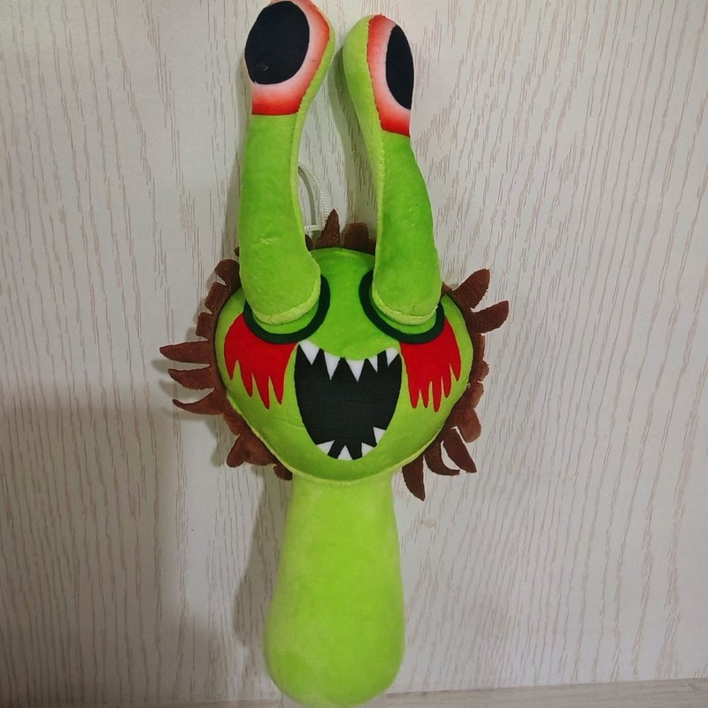 现货跨境新品 Sprunki Plush节奏盒子毛绒玩具玩偶娃娃游戏周边|undefined