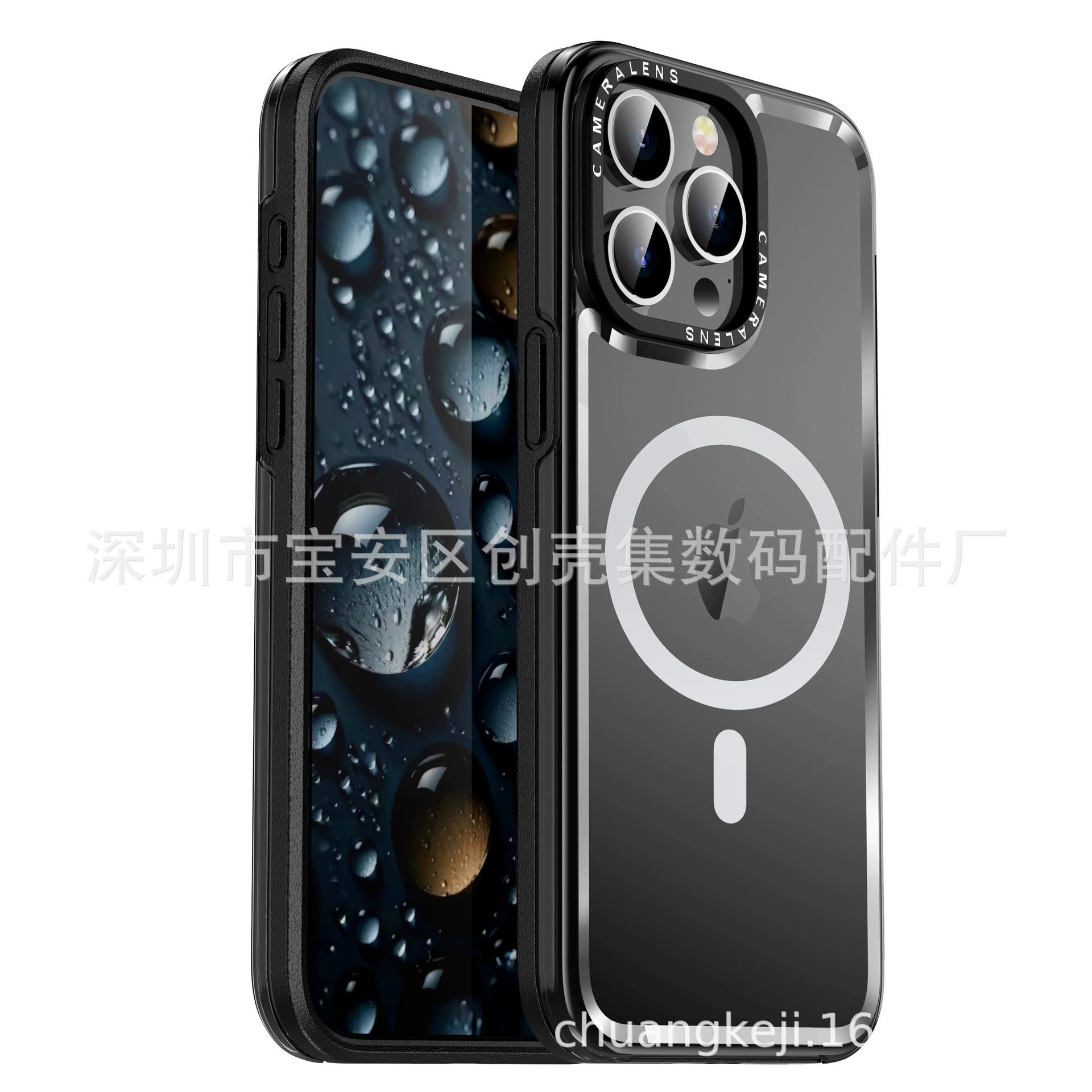 Apple, совместимый iphone 15, защитный чехол, двухцветный iPhone 15