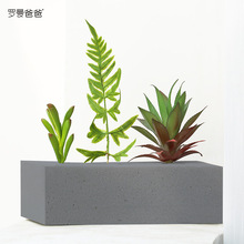 以法莲 花泥diy插花材料高密度加强型泡沫花泥家用花店用品