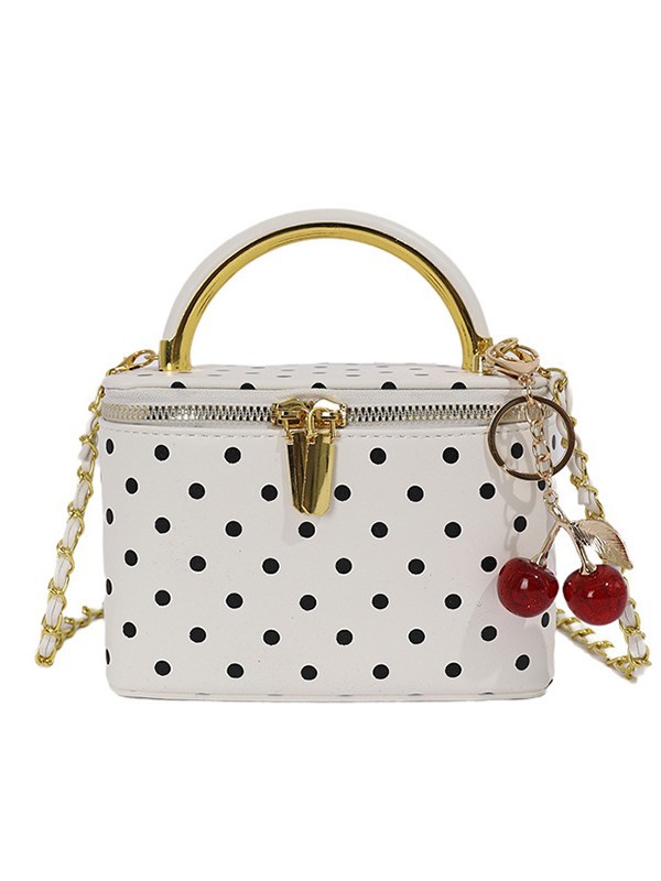 Bolso para mujeres 2026 nueva popular onda punto caja de mano bolso cuadrado de alta calidad sensación ligera de lujo cadena de moda bolso de mano