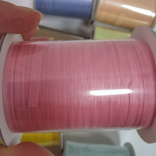 日本MOKUBA3.5MM缠夹丝带头发饰宠物diy帽子娃衣服装制作刺绣织带