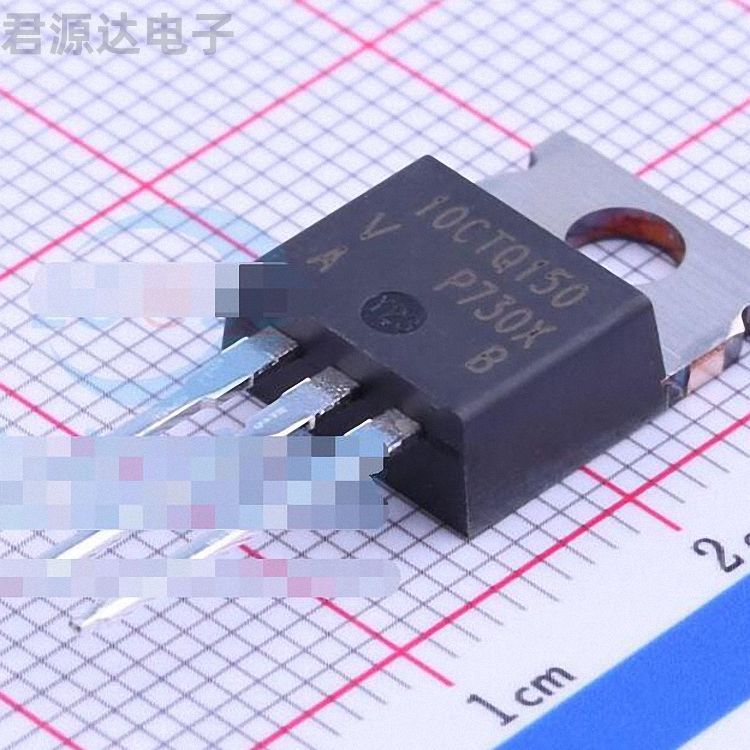 VS-10CTQ150PBF封装TO-220AB肖特基二极管