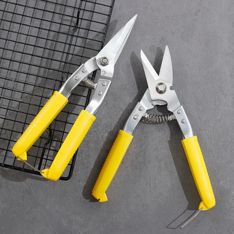 Производители оптовые железные ножницы авиационные ножницы из нержавеющей стали промышленные ножницы прочные легкие стальные килевые алюминиевые пряжки интегрированные потолочные ножницы