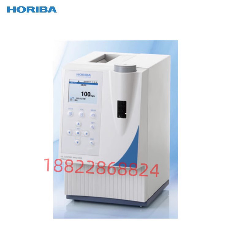 日本HORIBA堀场油份分析仪测油仪OCMA-505/OCMA-505 0~200mg
