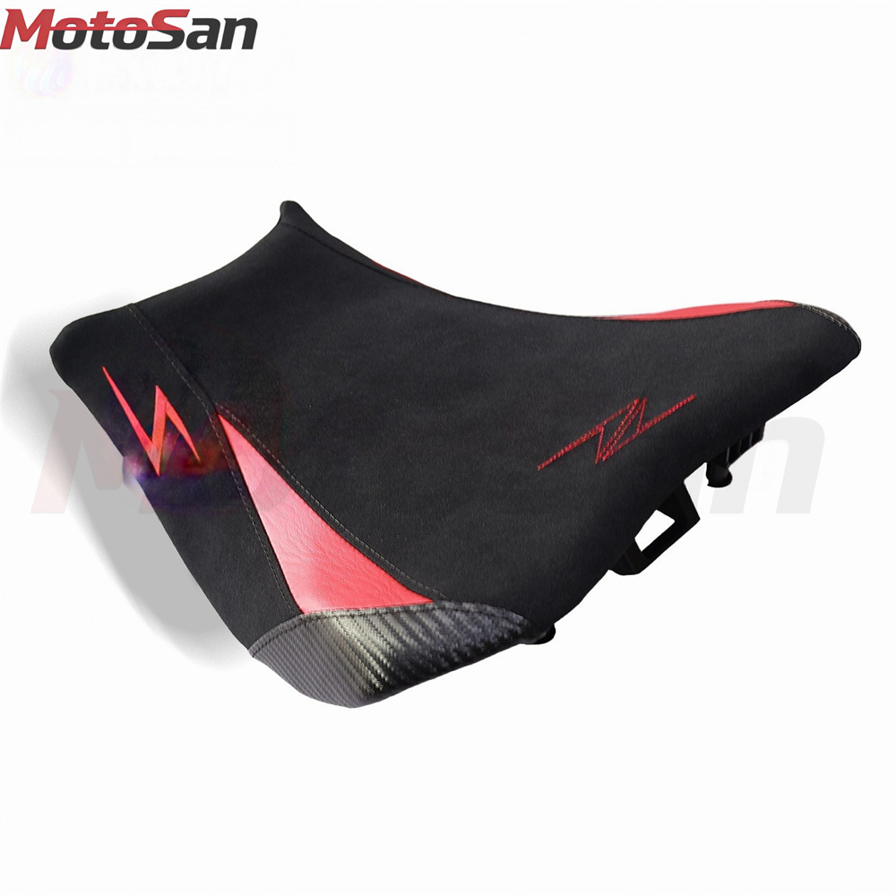 Suitable for Kawasaki Z900 Z900SE 2017-2024, upgraded to a softer front seat cushion, modified front seat height can be raised or lowered