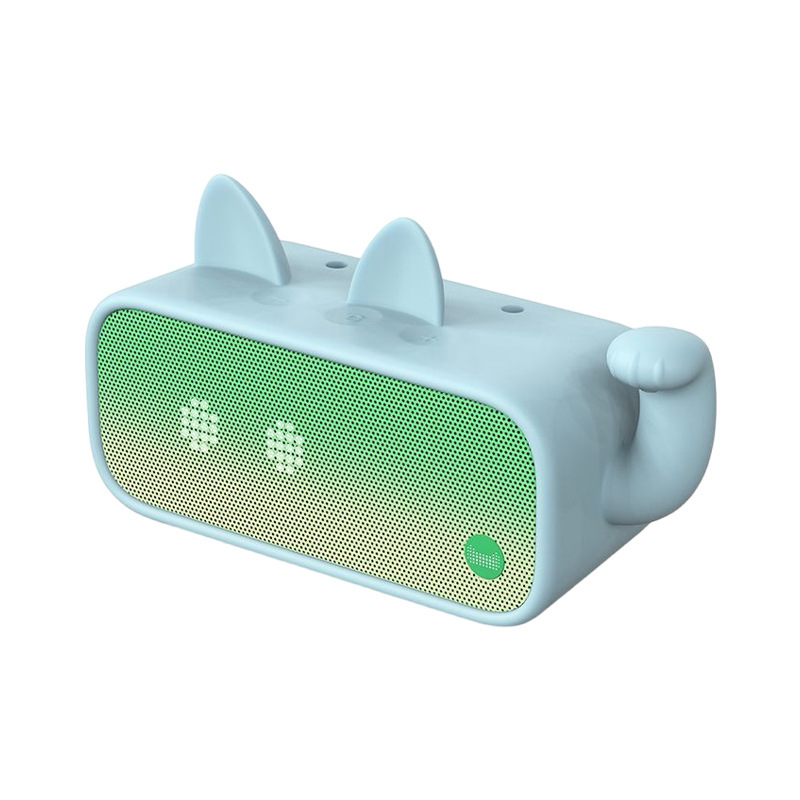 Tmall Elf IN Sugar 3 スマート スピーカー Q Sugar サラウンド Bluetooth スピーカー 音声起動 AI 目覚まし時計 学生の目覚ましアーティファクト|undefined